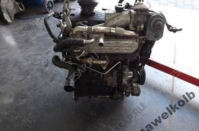 VW GOLF TOURAN CADDY PASSAT B6 1.9 TDI двигатель BXE