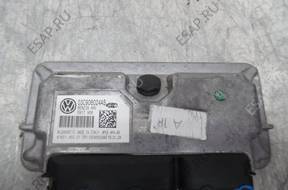 VW Golf V 03-2008 год БЛОК УПРАВЛЕНИЯ ДВИГАТЕЛЕМ 03C906024AS