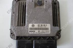 VW GOLF V 1,6 FSI БЛОК УПРАВЛЕНИЯ 03C906056B 0261S02008