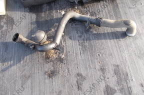 VW GolF V 1,9 TDI przewód turbosprężaki
