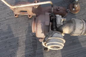 VW Golf V 1,9 TDI ТУРБОКОМПРЕССОР