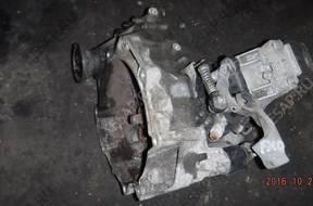 VW GOLF V 1.4 16V КОРОБКА ПЕРЕДАЧW FXQ с дефектом