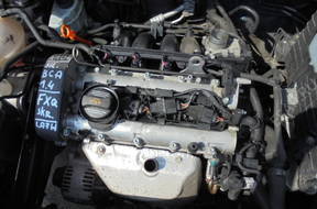 VW GOLF V 1.4 двигатель BCA 110 TY л.с.