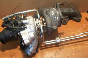 VW Golf V 1.4 TSI ТУРБИНА  03C145701R