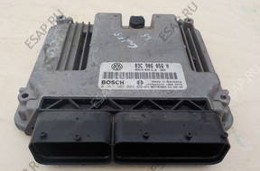 VW GOLF V 1.6 БЛОК УПРАВЛЕНИЯ ДВИГАТЕЛЕМ 03C906056H