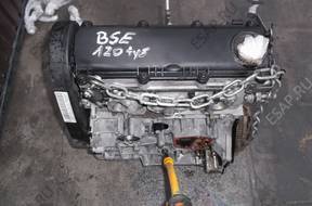 VW GOLF V 1.6 двигатель BSE