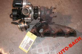 VW GOLF V 1.6 FSI BLF   ТУРБОКОМПРЕССОР  JAK !!