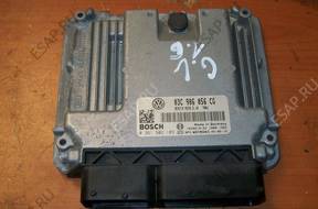 VW Golf V 1.6 FSI БЛОК УПРАВЛЕНИЯ 03c906056cg 0261S02183