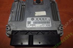 VW GOLF V 1.6 FSI БЛОК УПРАВЛЕНИЯ 03C906056EM