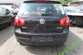 VW GOLF V 1.6 FSI двигатель GOY SUPEK