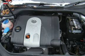 VW GOLF V 1.6 FSI КОРОБКА ПЕРЕДАЧ HBM 6