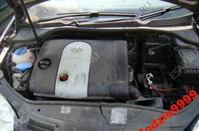 VW GOLF V 1.6 FSI КОРОБКА ПЕРЕДАЧ JHY