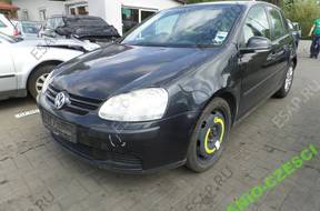 VW GOLF V 1.6 FSI КОРОБКА ПЕРЕДАЧW