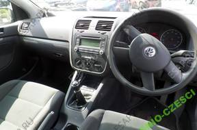 VW GOLF V 1.6 FSI КОРОБКА ПЕРЕДАЧW