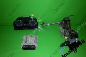 VW GOLF V 1.9 БЛОК УПРАВЛЕНИЯ ПАНЕЛЬ ПРИБОРОВ КОМПЛЕКТ 03G906016GR