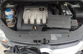 VW GOLF V  1.9 TDI 105KM двигатель BXE