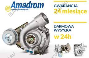 VW GOLF V 1.9 TDI 130 KM ТУРБОКОМПРЕССОР