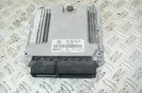 VW Golf V 1.9 TDI БЛОК УПРАВЛЕНИЯ 03G906016DF 0281011901