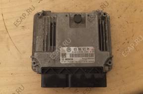 VW GOLF V 1.9 TDI БЛОК УПРАВЛЕНИЯ ДВИГАТЕЛЕМ 03G906021PM