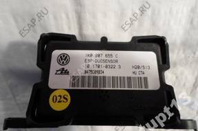 VW GOLF V 1.9 TDI BLS СЕНСОР ESP 1K0907655C