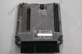 VW GOLF V 1.9TDI 0281011901 03G906016DF EDC16U1