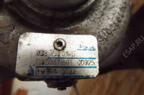 VW GOLF V 1.9TDI ТУРБОКОМПРЕССОР 038253014G