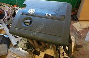 VW GOLF V 1K0 1,4 BCA двигатель комплектный 60 TY