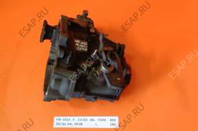 VW GOLF V 2.0 SDI 06 75KM КОРОБКА ПЕРЕДАЧ 5 HHN