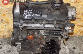 VW GOLF V 2.0 SDI двигатель BDK форсунки 133TYS