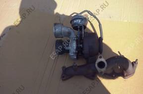 VW GOLF V 2.0 TDI 140 BKD ТУРБОКОМПРЕССОР