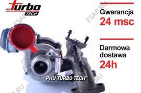 VW GOLF V 2.0 TDI 140KM ТУРБОКОМПРЕССОР