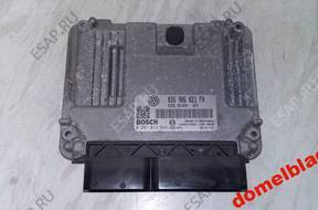VW GOLF V 2.0 TDI БЛОК УПРАВЛЕНИЯ 03G906021FN 0281012948
