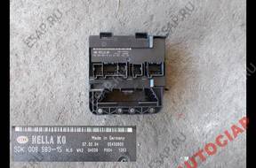VW GOLF V 2007 год МОДУЛЬ KOMFORTU