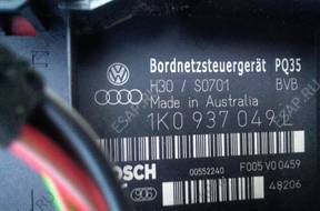 Vw Golf V 5 2.0FSI МОДУЛЬ КОМФОРТА 1K0937049L
