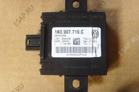 VW GOLF V 5 БЛОК УПРАВЛЕНИЯ МОДУЛЬ ALARMU 1K0907719C