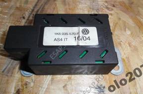 VW GOLF V 5 МОДУЛЬ АНТЕННЫ 1K6035570F