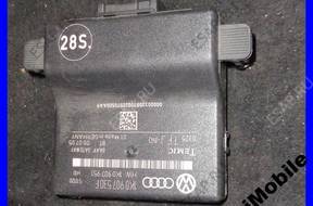 VW GOLF V 5 МОДУЛЬ БЛОК УПРАВЛЕНИЯ GATEWAY 1K0907530F