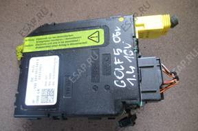 VW GOLF V 5 МОДУЛЬ kta skrtu 1K0953549E