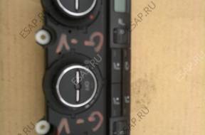 VW GOLF V 5 TOURAN PANEL КЛИМАТКОНТРОЛЯ 1K0907044AC