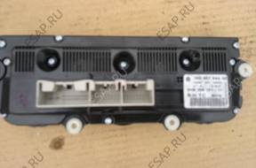 VW GOLF V 5 TOURAN PANEL КЛИМАТКОНТРОЛЯ 1K0907044AC