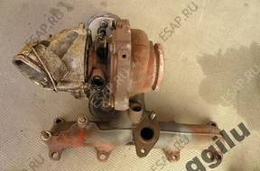 VW GOLF V A3 TOURAN ТУРБОКОМПРЕССОР  2,0TDI