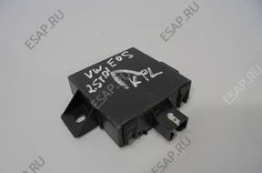 VW GOLF V AUDI A3 МОДУЛЬ СИГНАЛИЗАЦИИ 1K0907719C
