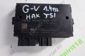 VW GOLF V AUDI SEAT МОДУЛЬ ФАРКОПА 1K0907383E