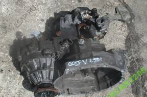 VW GOLF V AUDI SKODA КОРОБКА ПЕРЕДАЧW 1,9 TDI JCR