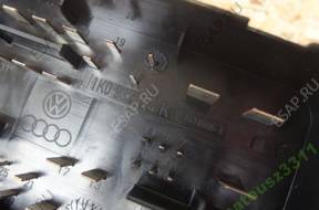VW GOLF V БЛОК BEZPIECZNIKOW 1K0937124K БЛОК
