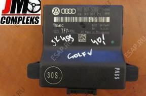 VW GOLF V БЛОК УПРАВЛЕНИЯ  1K0907530G  1K0907951
