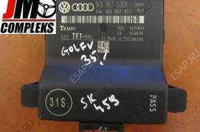 VW GOLF V БЛОК УПРАВЛЕНИЯ  1K0907530H  1K0907951
