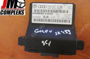 VW GOLF V БЛОК УПРАВЛЕНИЯ  1K0907530K  5WK50000B