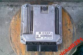 VW GOLF V БЛОК УПРАВЛЕНИЯ ДВИГАТЕЛЕМ 03G906056AK