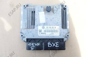VW GOLF V БЛОК УПРАВЛЕНИЯ ДВИГАТЕЛЕМ 1.9 TDI 03G906021QA